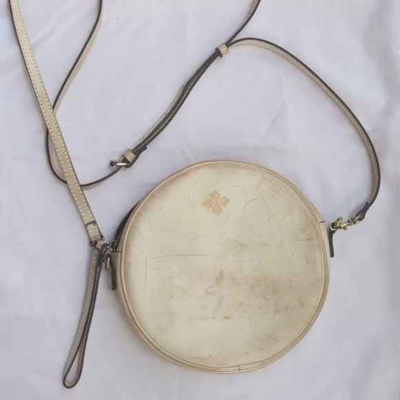 Patricia Nash Canteen Crossbody Leather Purse - Picture 5 of 9